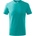 Malfini Basic 138 tričko dětské emerald