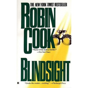 Blindsight | Robin Cook (ISBN: 9780425136195)