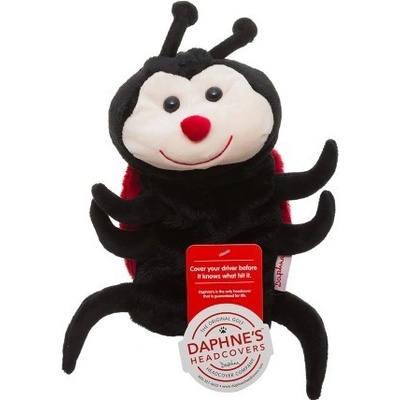 Daphne's headcover hybrid Ladybug - Beruška – Zboží Dáma