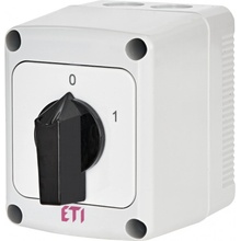ETI CS 25 10 PN 25A/3P 0/1