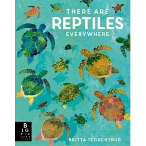 There are Reptiles Everywhere (ISBN: 9781787419094)