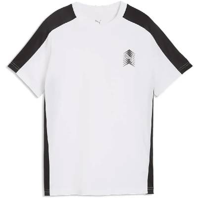 Тениска Puma Active Sports Small short sleeve T-shirt - White (Puma White)