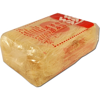 Wai Wai Rýžové nudle vlasové 200 g