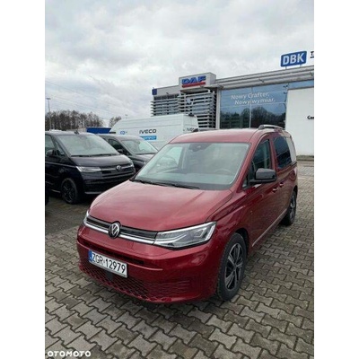 Volkswagen Caddy 90 kW