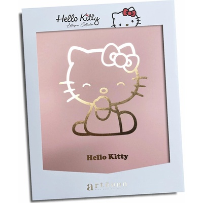 Artéonn Sběratelský plakát Seat, Hello Kitty