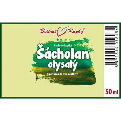Šácholan olysalý TCM pavlovy bylinné kvapky tinktúra 50 ml