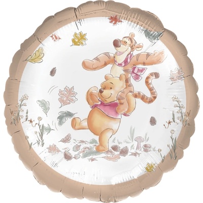 Amscan Балон от фолио - Мечо Пух и Тигър, 43 см
