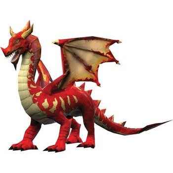 Image 1 of Дракон Хартиен пъзел