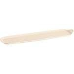 Emile Henry Плоча за печене и сервиране emile henry appetizer platter дълга - цвят екрю (eh 5003-02)