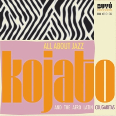 Kojato - All About Jazz CD