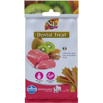 Farmina Pamlsok ND Tropical Selection Pork Adult medium & maxi 100 g