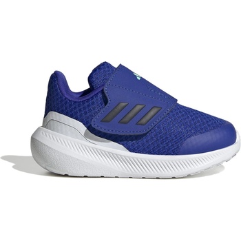 adidas Детски маратонки Adidas Run Falcon 3 Infant Running Shoes - Navy/White
