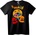 NOONEBRAND Тениска Тиква Halloween - 2XL, White
