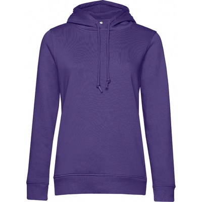 B&C dámská mikina s kapucí Inspire Hooded women