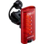 Cateye Tight Kinetic Rear Brake Light - Red