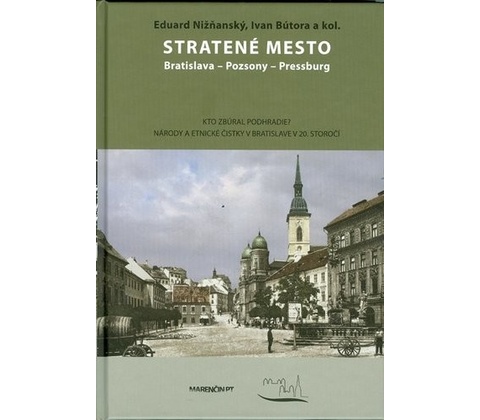 Stratené mesto