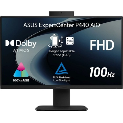 Asus ExpertCenter P4 P440VAK-BPC1650