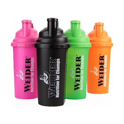 Weider Shaker Profi 700 ml - Růžový
