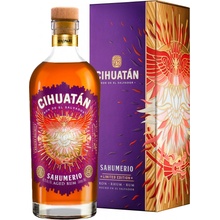 Cihuatán Sahumerio 45,2% 0,7 l (kartón)