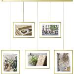 Umbra Висяща рамка за снимка Exhibit матов месинг (1013426-221)