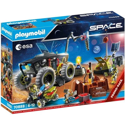 Playmobil 70888 Playmobil - Експедиция на Марс