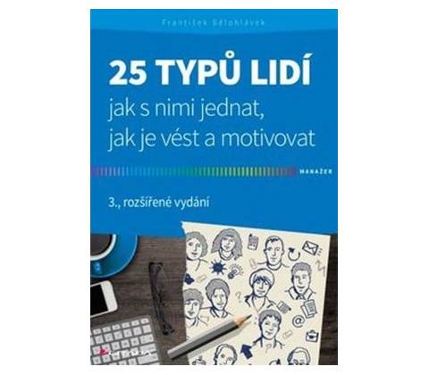 25 typů lidí