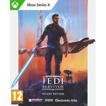 Star Wars Jedi: Survivor (Deluxe Edition) (XSX)