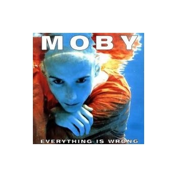 MOBY: EVERYTHING IS WRONG LTD. LP