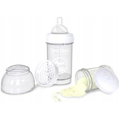 Twistshake lahvička pro miminka 180 ml