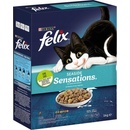 Felix Seaside Sensations s lososom a zeleninou 1 kg