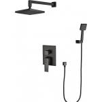 Inter Ceramic Месингов смесител за вграждане ict 8123191mb (8123191mb)