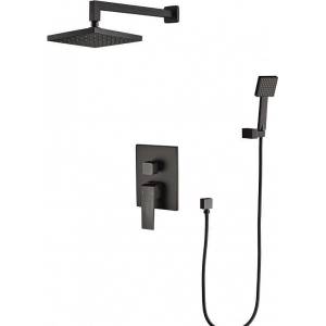 Inter Ceramic Месингов смесител за вграждане ict 8123191mb (8123191mb)