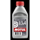 Brzdové kvapaliny Motul Brake Fluid DOT 3&4 500 ml