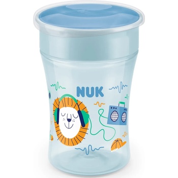 Nuk Чаша Nuk Evolution - Magic Cup, 230 ml, boy (10255602)