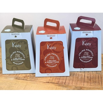 Kezy Easy I Am Not A Panettone - Gift Set (Avocado / Coconut / Macadamia)