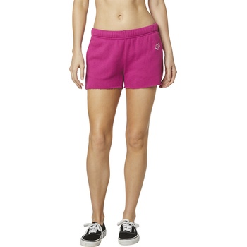 Fox Onlookr Fleece Short Fuchsia