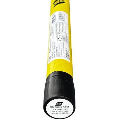 Esab OK Tigrod 12.61 3,2 x 1000 mm 5 kg