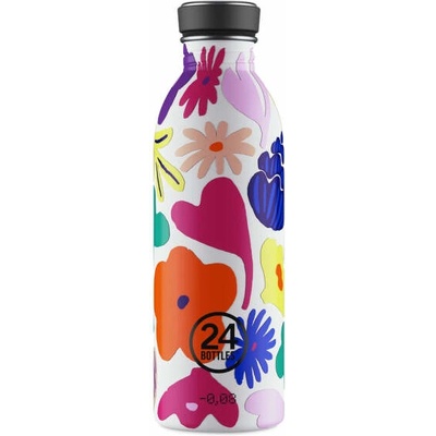 24Bottles Fľaša na vodu Urban 500 ml acqua fiorita