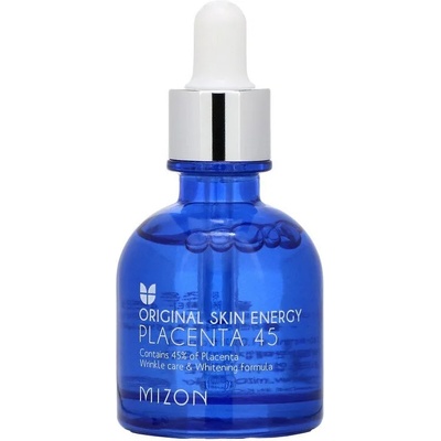 MIZON Original Skin Energy Placenta 45, серум за лице с плацента (8809587521050)