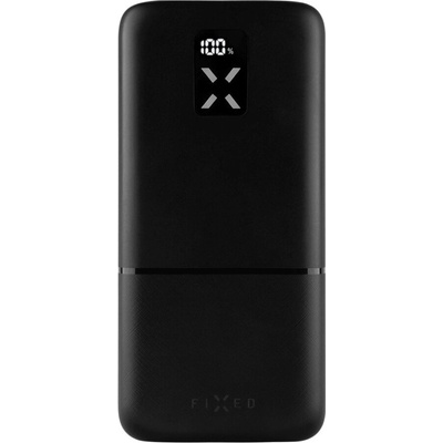 Fixed Zen2 30000 mAh černá