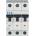 Eaton Автоматичен прекъсвач eaton faz-c4/3, 278865 - 4 a, 3p (278865)