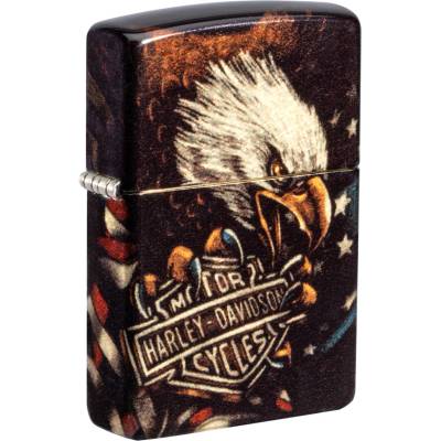 Zippo запалка ZIPPO - 2026 Harley Davidson® - Limited Edition Lighter of the Year - 29164