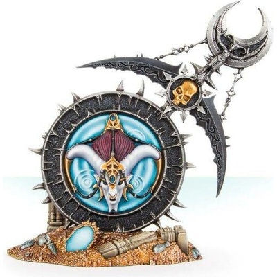 GW Warhammer Hedonites of Slaanesh Fane of Slaanesh