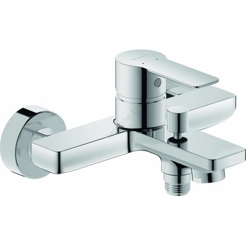 Duravit DC5230001010 - Смесител за вана D-CODE, лъскав хром (DA0041)