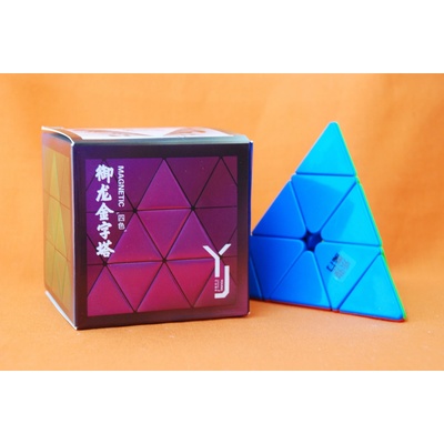 Pyraminx YJ Yulong V2 Magnetic Stickerless