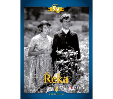 Řeka - digipack DVD