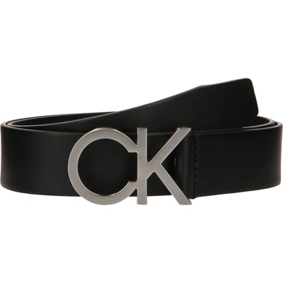 Calvin Klein Колан черно, размер 90