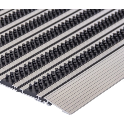 FLOMA Topline strieborná 50 x 80 x 1,5 cm