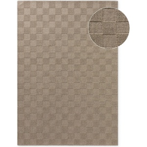 Villeroy & Boch Бежов ръчно изработен вълнен килим 160x230 cm Scala - Villeroy&Boch (106266-160x230)