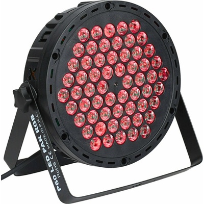 Light4Me P60 RGB LED PAR